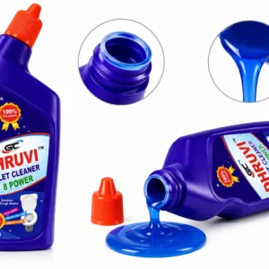 DHRUVI Toilet Cleaner 8 Power