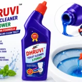 DHRUVI Toilet Cleaner 8 Power