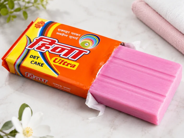 Heena Ultra Detergent Soap