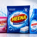 Best Detergent Powder and Soap in Ahmedabad – Why Gujarat Families Trust Heena Soap