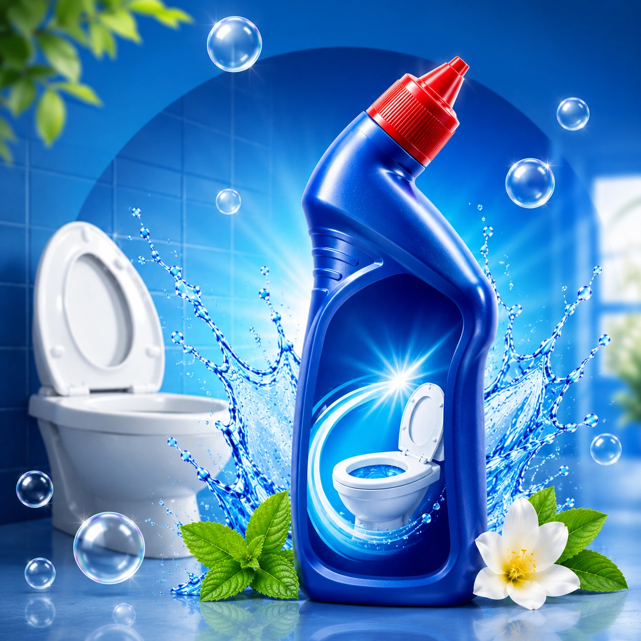 Toilet Cleaner