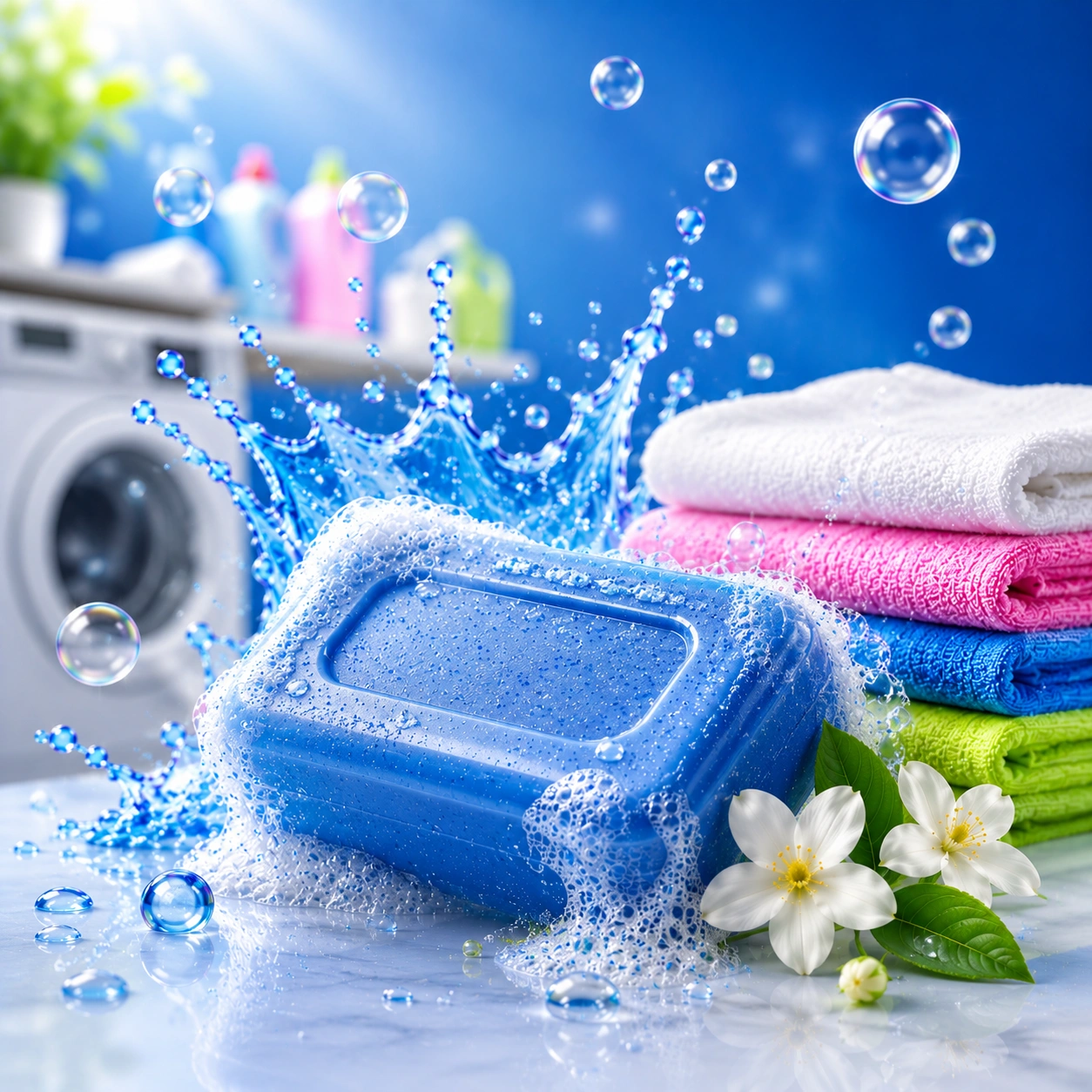 Detergent Soap