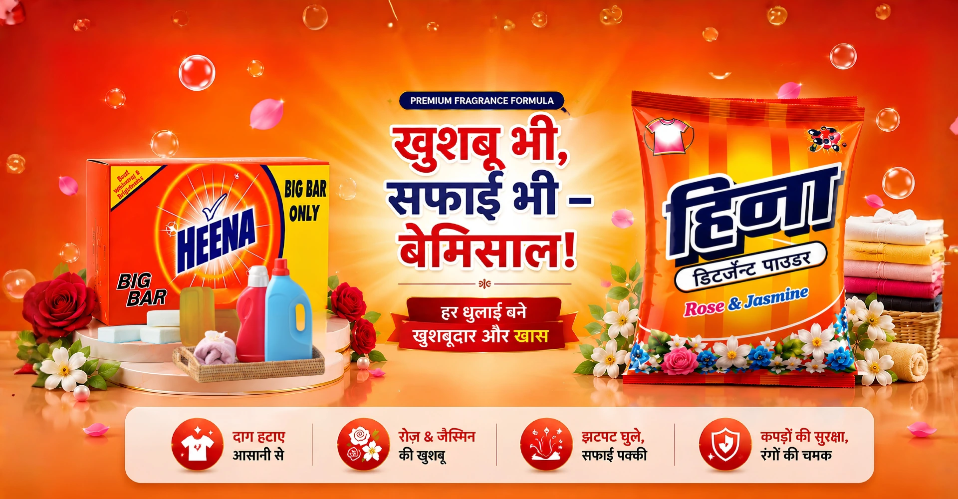 Heena Soap