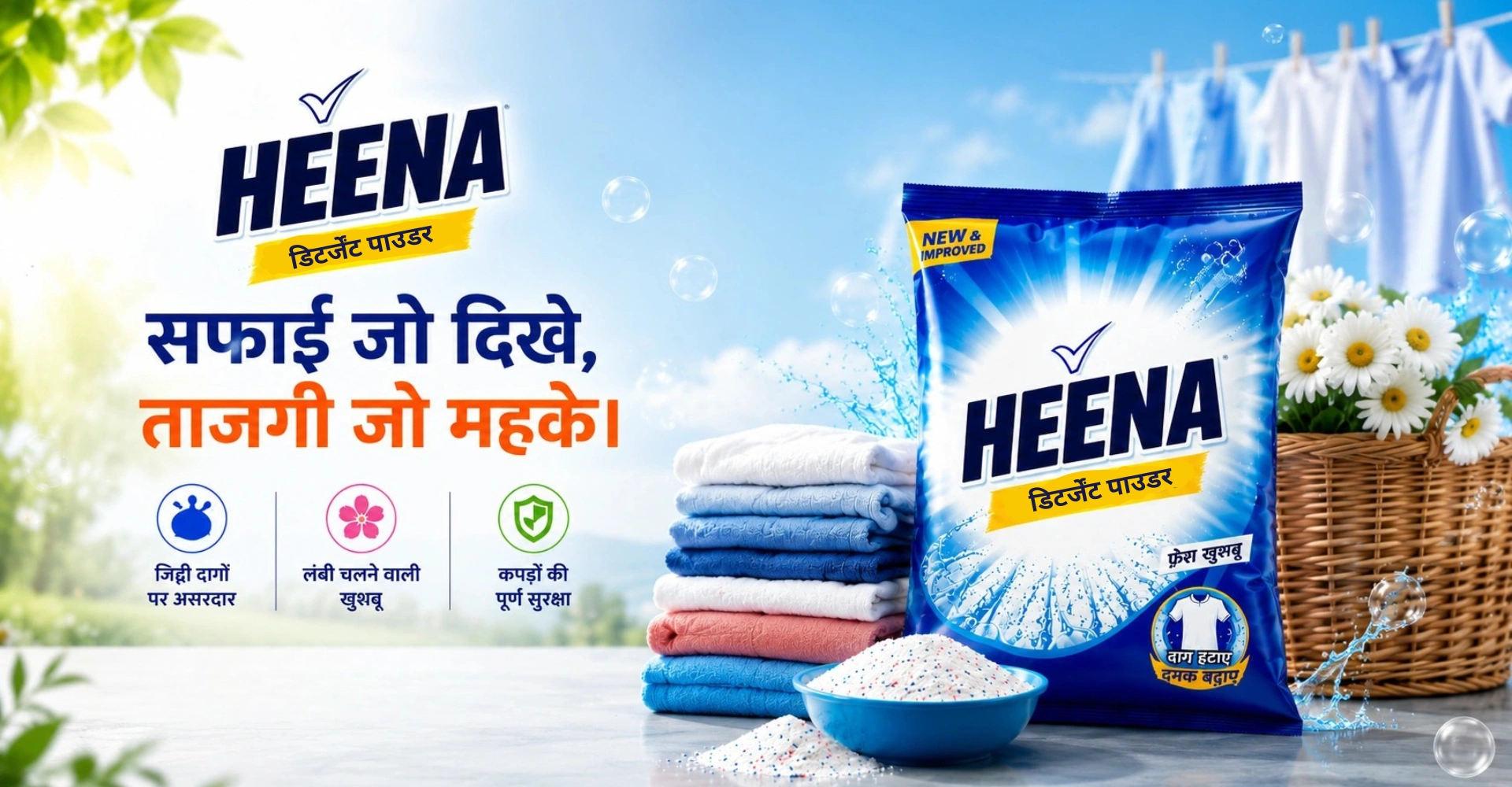 Heena Soap